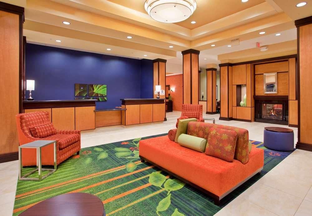 Fairfield Inn & Suites By Marriott Kearney Zewnętrze zdjęcie