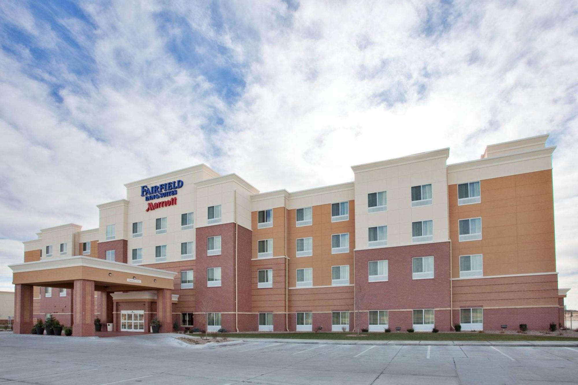 Fairfield Inn & Suites By Marriott Kearney Zewnętrze zdjęcie