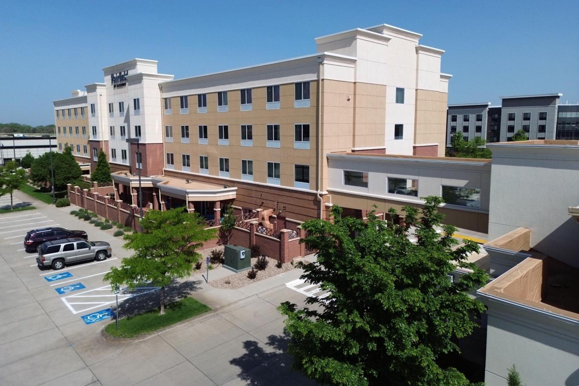 Fairfield Inn & Suites By Marriott Kearney Zewnętrze zdjęcie