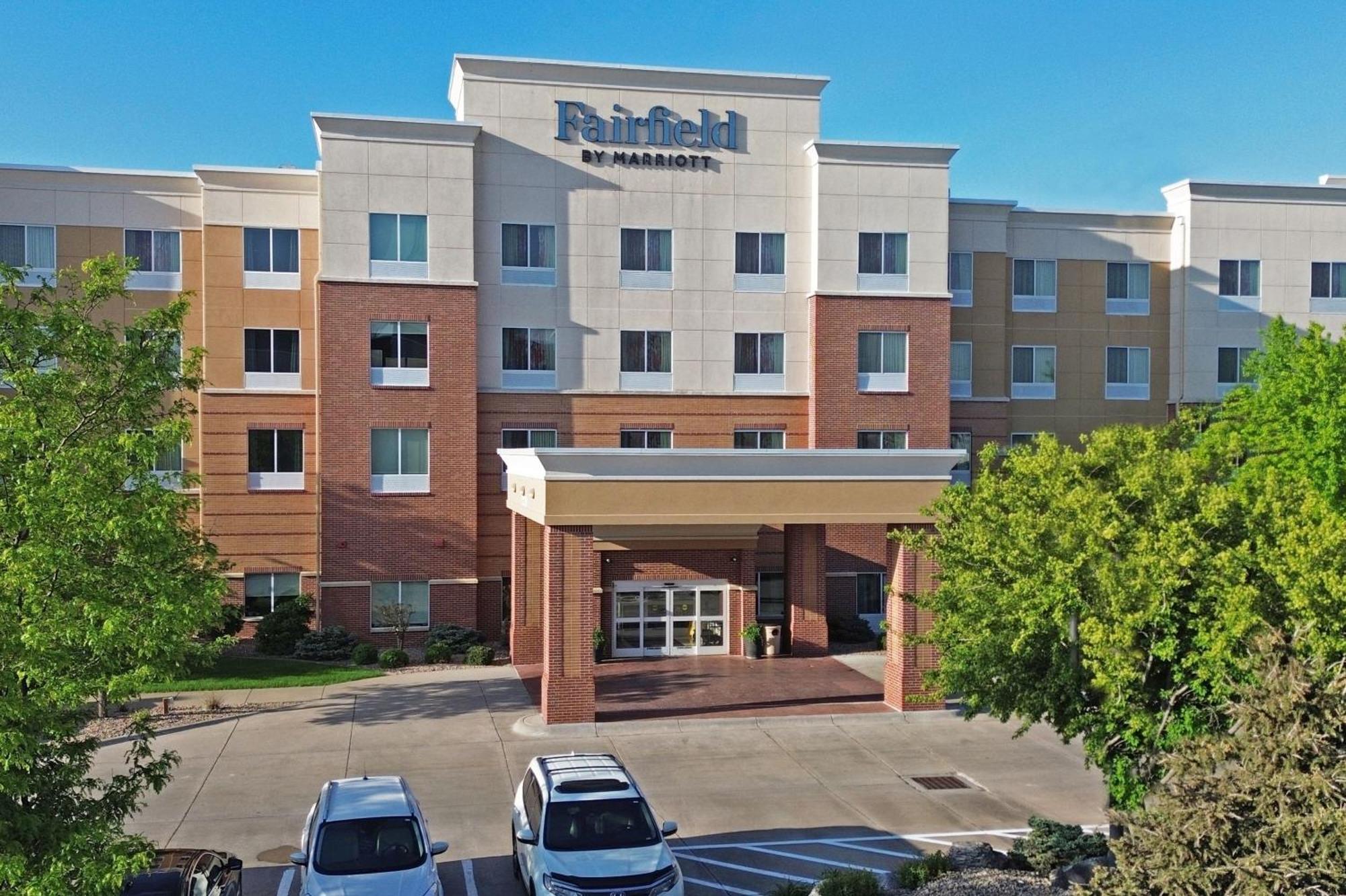 Fairfield Inn & Suites By Marriott Kearney Zewnętrze zdjęcie