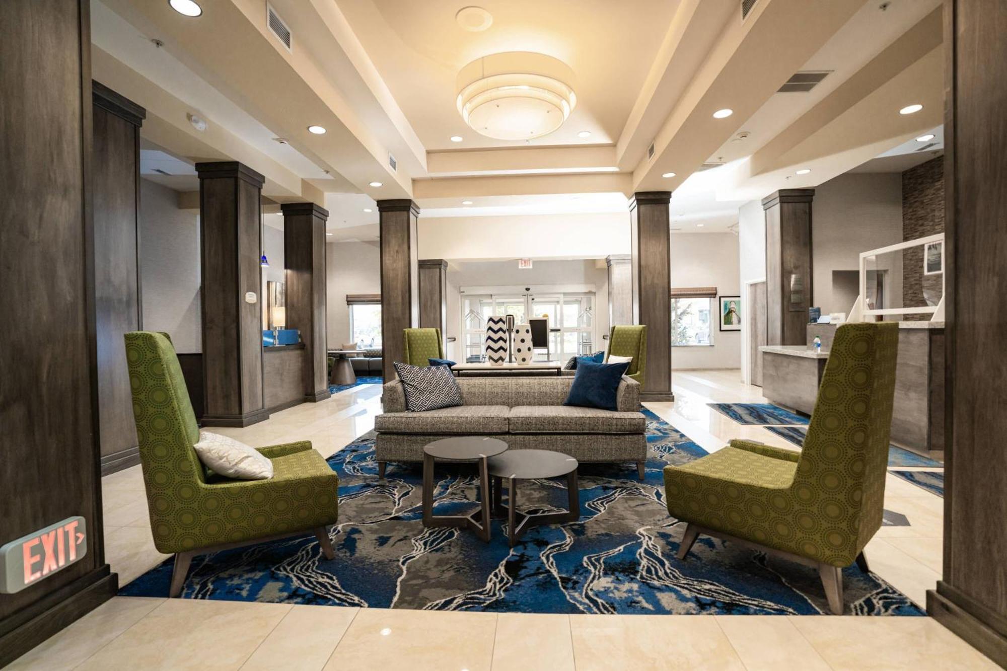 Fairfield Inn & Suites By Marriott Kearney Zewnętrze zdjęcie