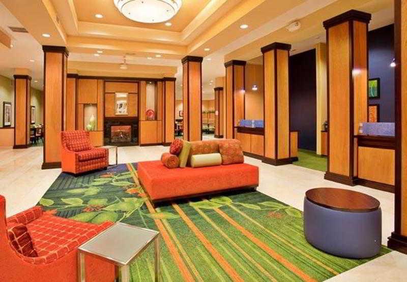 Fairfield Inn & Suites By Marriott Kearney Wnętrze zdjęcie