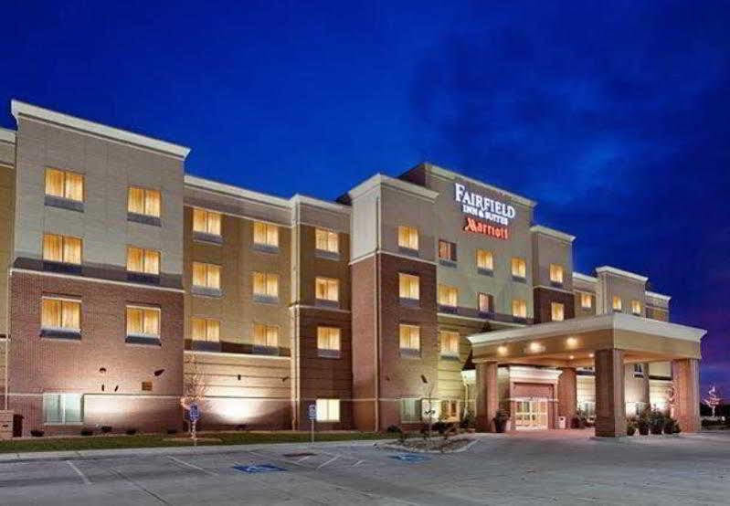 Fairfield Inn & Suites By Marriott Kearney Zewnętrze zdjęcie